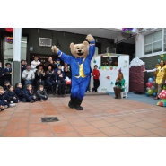 Festejos por el día del niño - Nivel Inicial